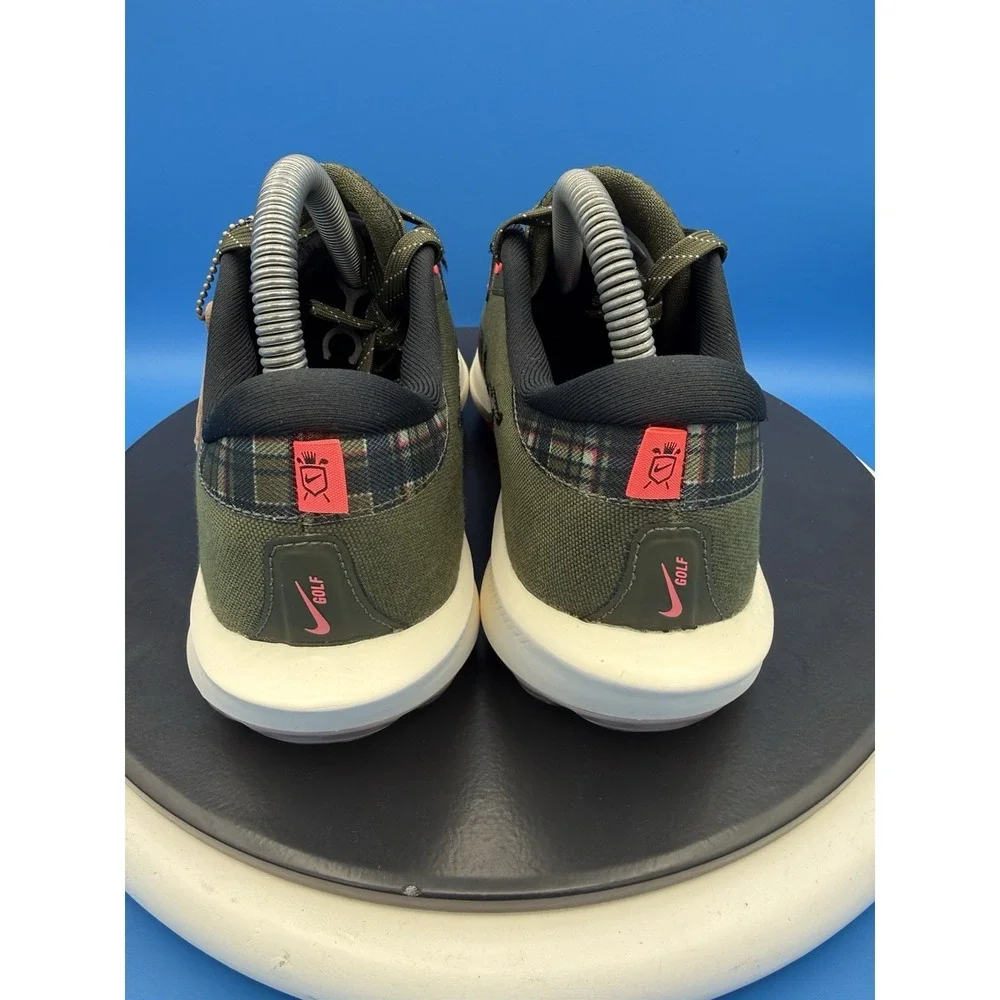 Nike Air Zoom Infinity Tour 2 NRG Mens 6.5 Golf Shoes Blowin A Hoolie FQ8319-300